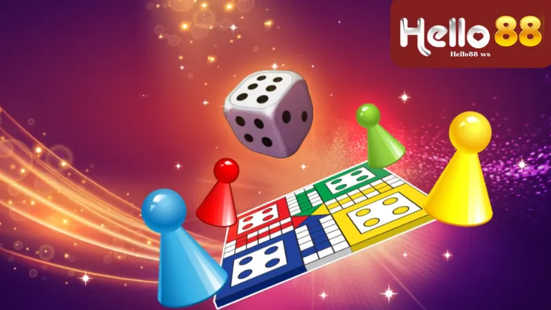 Ludo Quick Hello88 - Khám Phá Trò Chơi Giải Trí Đỉnh Cao 3 Tính năng nổi bật của Ludo Quick Hello88