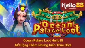 Ocean Palace Loot Hello88: Mở Rộng Thêm Những Kiến Thức Chơi