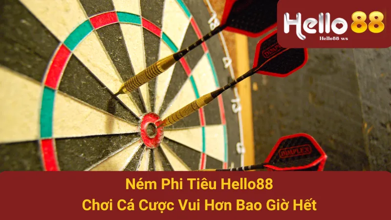 Ném Phi Tiêu Hello88 - Chơi Cá Cược Vui Hơn Bao Giờ Hết 1 Ném Phi Tiêu Hello88 - Chơi Cá Cược Vui Hơn Bao Giờ Hết
