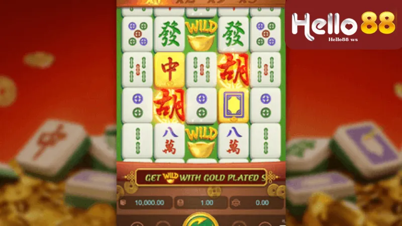 Mahjong Ways 2 Hello88 - Giải Mã Bí Mật Để Giành Thắng Lớn 2 Cách thức hoạt động của Mahjong Ways 2 Hello88