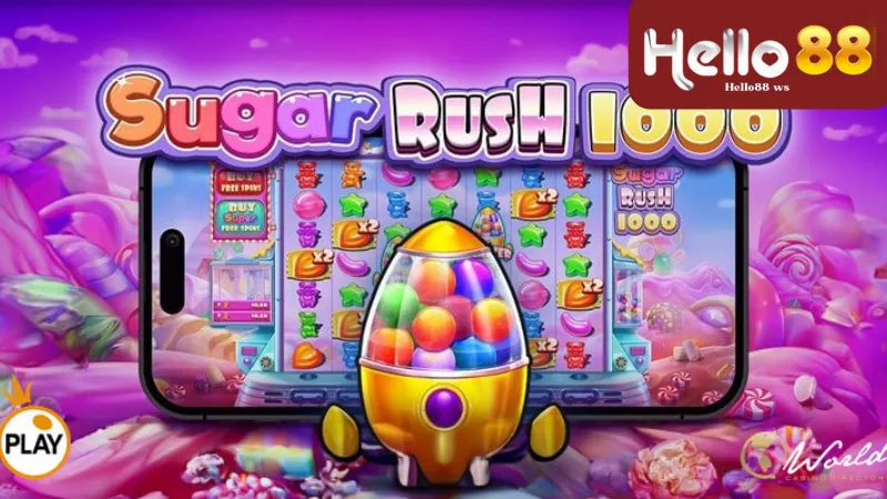 Sugar Rush 1000 Hello88 - Chia Sẻ Kinh Nghiệm Chơi Dễ Thắng 3 Khu vực cộng đồng trong Sugar Rush 1000 Hello88