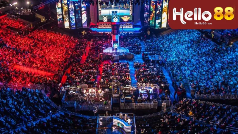 Thể Thao Điện Tử Hello88 - Cá Cược Thế Hệ Mới Cho Anh Em 3 Chiến lược cá cược thể thao điện tử hiệu quả