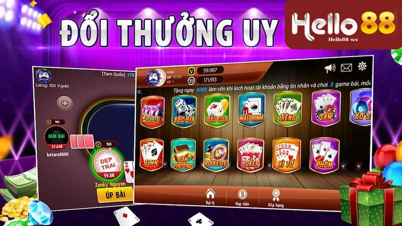 Đại Chiến Đỏ Đen Hello88 - Đại Chiến Đỏ Đen Hiệu Quả Cao 3 An toàn và bảo mật tại Hello88