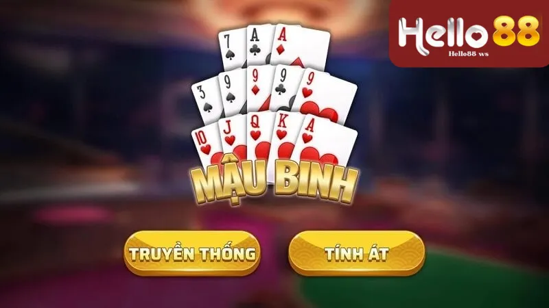 Mậu Binh Hello88 - Khám Phá Cách Chơi Mậu Binh Trên Hello88 3 Kỹ năng cần thiết để chơi mậu binh hiệu quả