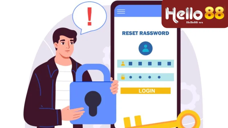 Quên Mật Khẩu Hello88 - Tìm Hiểu Cách Tránh Quên Mật Khẩu 2 Nguyên nhân dẫn đến việc quên mật khẩu Hello88