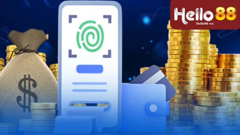 Rút Tiền Hello88 - Chia Sẻ Kinh Nghiệm Rút Tiền An Toàn 2 Quy trình rút tiền Hello88