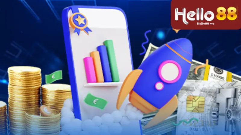 Rút Tiền Hello88 - Chia Sẻ Kinh Nghiệm Rút Tiền An Toàn 3 Những lưu ý khi rút tiền tại Hello88