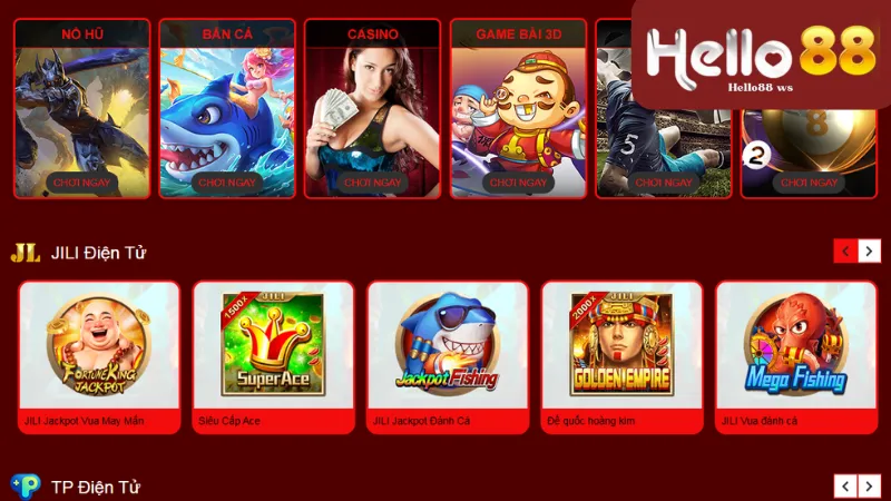 Giới thiệu về Hello88 và vai trò của link vào Hello88