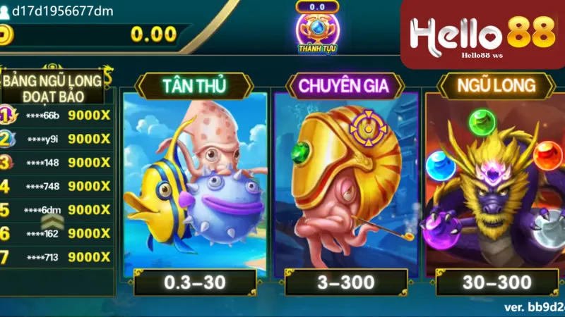 5 Dragons Fishing Hello88 - Cùng Chinh Phục Những Thử Thách 3 Những mẹo chơi hữu ích trong 5 dragons fishing Hello88