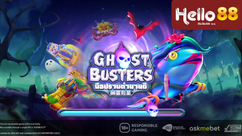 Askme Ghost Busters Hello88 - Gặt Hái Thành Công Khi Bắn Cá 2 Đặc điểm nổi bật của Askme Ghost Busters Hello88