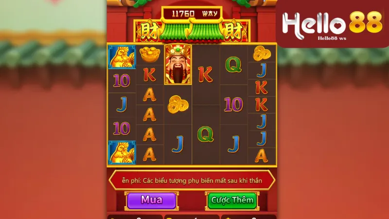 Wild Fortune 2 Hello88 - Săn Tìm Jackpot Với Trò Chơi Nổ Hũ 3 Những Điều Cần Lưu Ý Khi Chơi Wild Fortune 2 Hello88