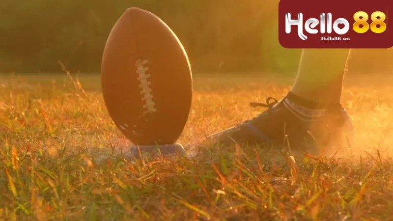 Làm thế nào để chiến thắng cá cược bóng bầu dục Hello88