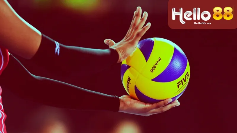 Các giải đấu quan trọng trong lịch sử bóng chuyền