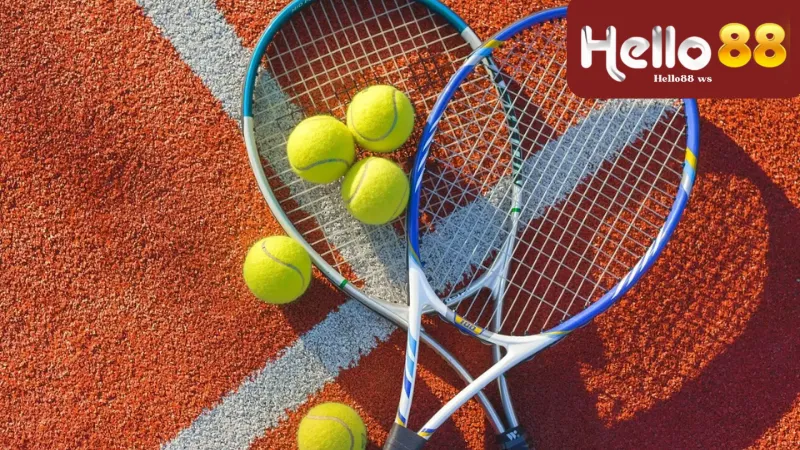 Chiến lược cá cược quần vợt Hello88 hiệu quả