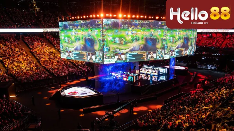 Thể Thao Điện Tử Hello88 - Cá Cược Thế Hệ Mới Cho Anh Em 2 Nắm vững kiến thức về các tựa game
