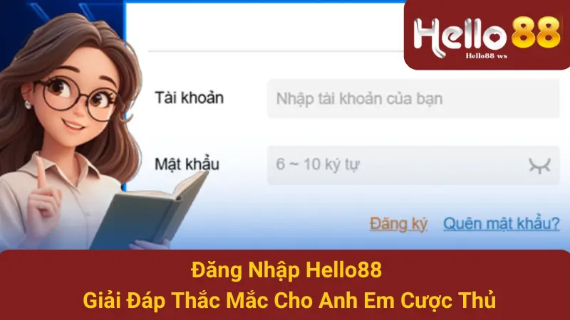 Đăng Nhập Hello88 - Giải Đáp Thắc Mắc Cho Anh Em Cược Thủ 1 Đăng Nhập Hello88 - Giải Đáp Thắc Mắc Cho Anh Em Cược Thủ