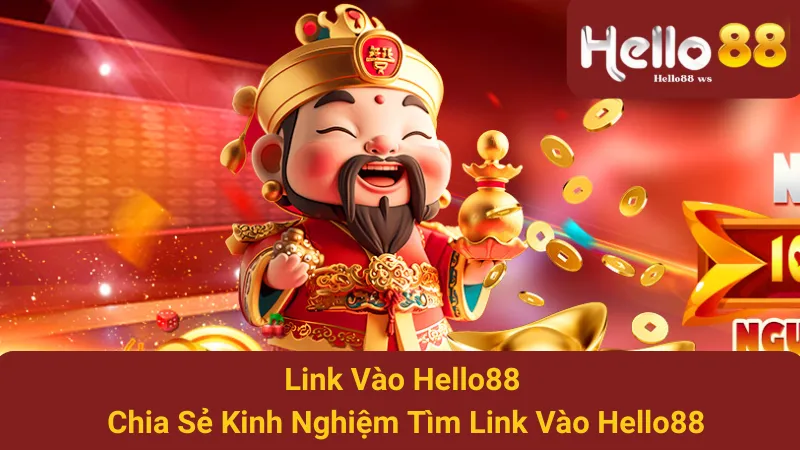 Link Vào Hello88 - Chia Sẻ Kinh Nghiệm Tìm Link Vào Hello88