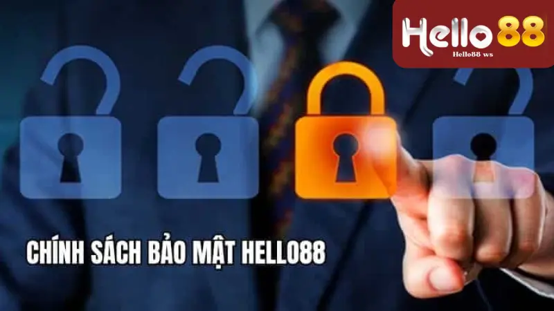 Chính Sách Bảo Mật Hello88 - Phân Tích Quyền Lợi Người Dùng 3 Quyền lợi của người dùng theo chính sách bảo mật Hello88