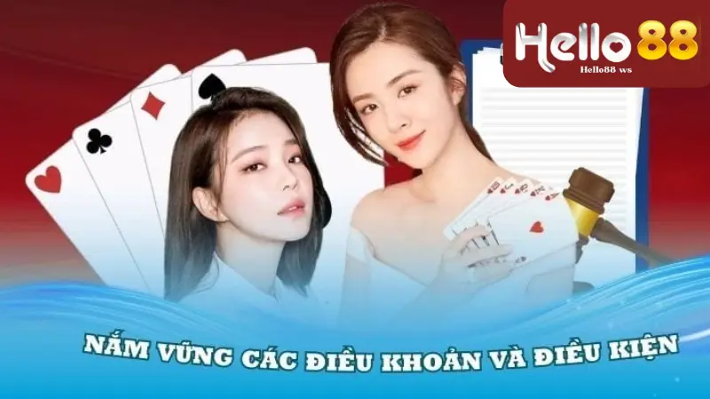 Điều Khoản Sử Dụng Hello88 - Giải Mã Nhanh Cho Người Mới 2 Các điều khoản quan trọng cần lưu ý