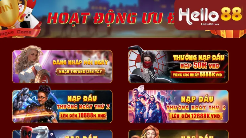 Khuyến Mãi Hello88 - Khám Phá Cách Nhận Khuyến Mãi Hiệu Quả 2 Những lưu ý khi tham gia khuyến mãi Hello88