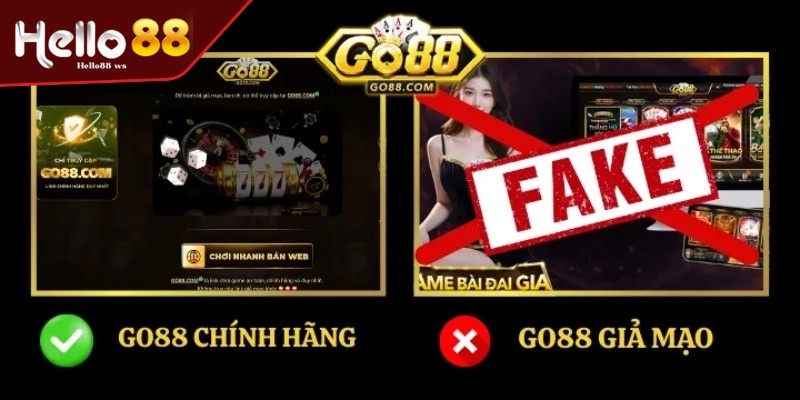 Cảnh báo Go88 giả tặng quà tri ân – Đừng click vào vội 2 Chi tiết về hiện tượng Go88 giả tặng quà